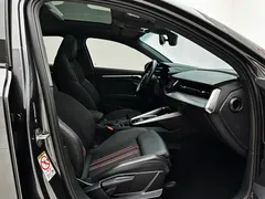 2022 Audi A3 Sportback 35 TFSI Fashion Sport — фото 17