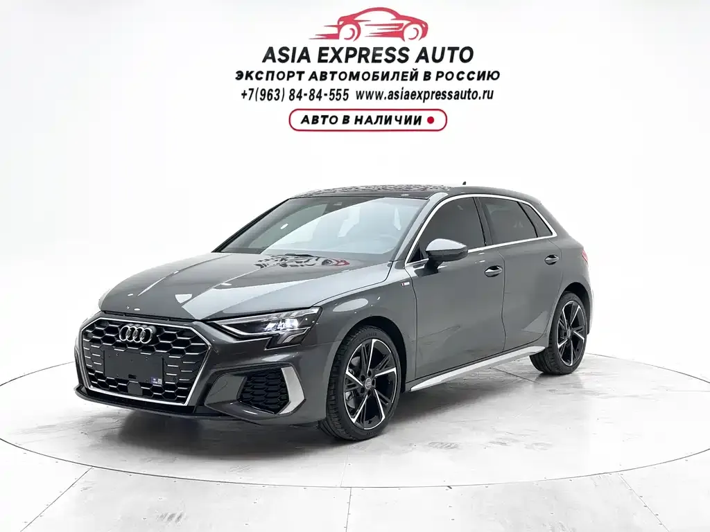 2021 Audi A3 Sportback 35 TFSI Fashion Sport