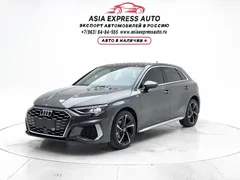 2021 Audi A3 Sportback 35 TFSI Fashion Sport — фото 1
