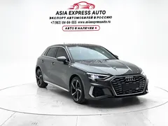 2021 Audi A3 Sportback 35 TFSI Fashion Sport — фото 3