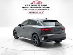 2021 Audi A3 Sportback 35 TFSI Fashion Sport — фото 4