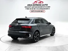 2021 Audi A3 Sportback 35 TFSI Fashion Sport — фото 6