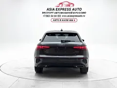 2021 Audi A3 Sportback 35 TFSI Fashion Sport — фото 8
