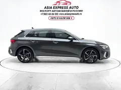 2021 Audi A3 Sportback 35 TFSI Fashion Sport — фото 9