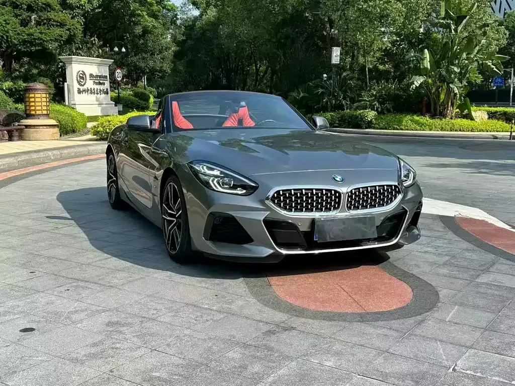 2019 BMW Z4 25i M Sport Package