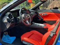 2019 BMW Z4 25i M Sport Package — фото 4