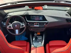 2019 BMW Z4 25i M Sport Package — фото 5