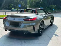 2019 BMW Z4 25i M Sport Package — фото 7