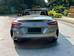 2019 BMW Z4 25i M Sport Package — фото 8