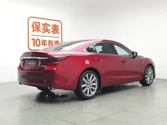 2021 Mazda Atenza 2.5L blue sky respect — фото 2