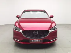 2021 Mazda Atenza 2.5L blue sky respect — фото 3