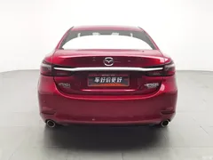 2021 Mazda Atenza 2.5L blue sky respect — фото 4