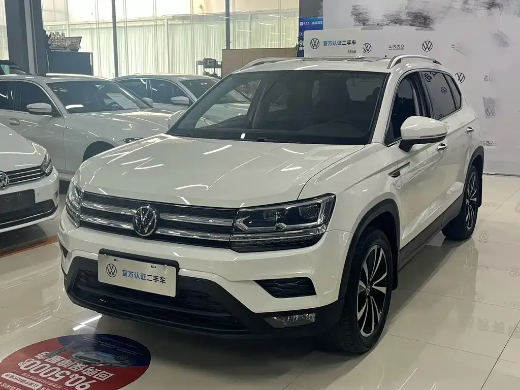 2022 Volkswagen Tharu 280TSI 2WD Luxury