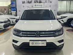 2022 Volkswagen Tharu 280TSI 2WD Luxury, белый — фото 2