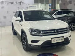 2022 Volkswagen Tharu 280TSI 2WD Luxury, белый — фото 3