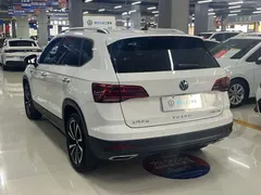 2022 Volkswagen Tharu 280TSI 2WD Luxury, белый — фото 4