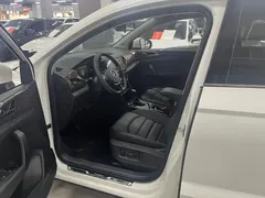 2022 Volkswagen Tharu 280TSI 2WD Luxury, белый — фото 6