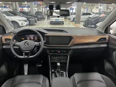 2022 Volkswagen Tharu 280TSI 2WD Luxury, белый — фото 13