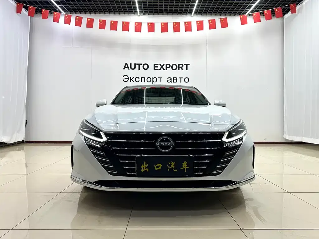 2022 Nissan Teana 2.0L XL-TLS