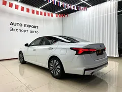 2022 Nissan Teana 2.0L XL-TLS, белый — фото 6
