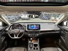 2022 Nissan Teana 2.0L XL-TLS, белый — фото 13
