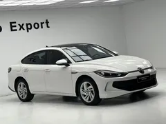 2023 Volkswagen Lamando L 280TSI DSG, белый — фото 3