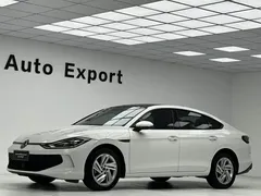 2023 Volkswagen Lamando L 280TSI DSG, белый — фото 4