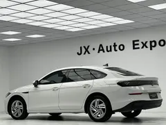 2023 Volkswagen Lamando L 280TSI DSG, белый — фото 6