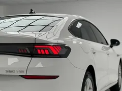 2023 Volkswagen Lamando L 280TSI DSG, белый — фото 8