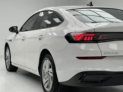 2023 Volkswagen Lamando L 280TSI DSG, белый — фото 9