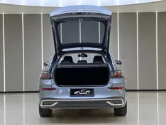2022 Volkswagen Lamando L 280TSI DSG, синий — фото 7