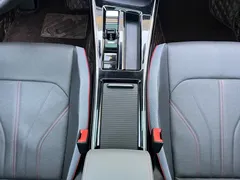 2022 Volkswagen Lamando L 280TSI DSG, синий — фото 12