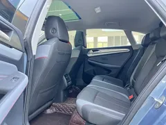 2022 Volkswagen Lamando L 280TSI DSG, синий — фото 16