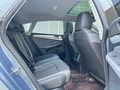 2022 Volkswagen Lamando L 280TSI DSG, синий — фото 18