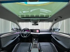 2022 Volkswagen Lamando L 280TSI DSG, синий — фото 22