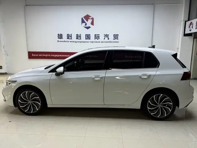 2023 Volkswagen Golf 280TSI DSG Pro