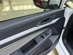 2023 Volkswagen Golf 280TSI DSG Pro, белый — фото 9