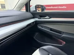 2023 Volkswagen Golf 280TSI DSG Pro, белый — фото 10