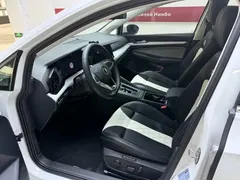 2023 Volkswagen Golf 280TSI DSG Pro, белый — фото 14