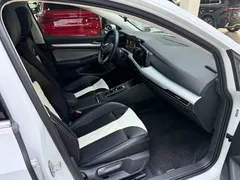 2023 Volkswagen Golf 280TSI DSG Pro, белый — фото 16