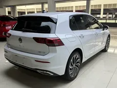 2023 Volkswagen Golf 280TSI DSG Pro, белый — фото 19