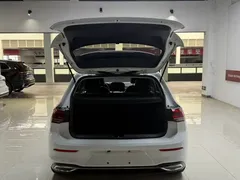 2023 Volkswagen Golf 280TSI DSG Pro, белый — фото 22