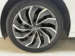 2023 Volkswagen Golf 280TSI DSG Pro, белый — фото 23