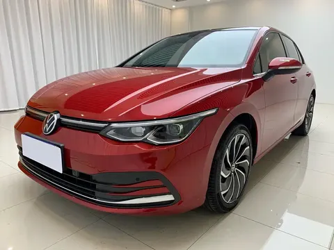 2021 Volkswagen Golf 280TSI DSG Pro