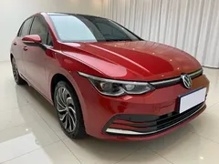 2021 Volkswagen Golf 280TSI DSG Pro — фото 3