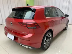 2021 Volkswagen Golf 280TSI DSG Pro — фото 4