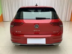 2021 Volkswagen Golf 280TSI DSG Pro — фото 5