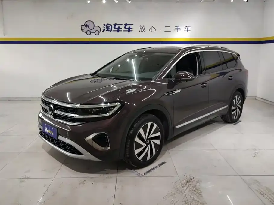 2021 Volkswagen Talagon 380TSI 4WD Pro