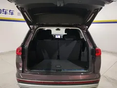 2021 Volkswagen Talagon 380TSI 4WD Pro — фото 4