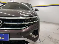 2021 Volkswagen Talagon 380TSI 4WD Pro — фото 5